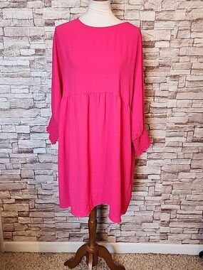 Dokotoo  Pink Women's Dress